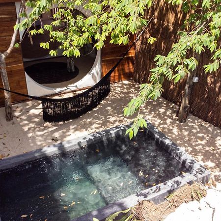 图卢姆 Zenote Sanctuary (Adults Only)酒店 外观 照片
