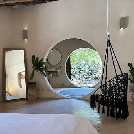 图卢姆 Zenote Sanctuary (Adults Only)酒店 外观 照片