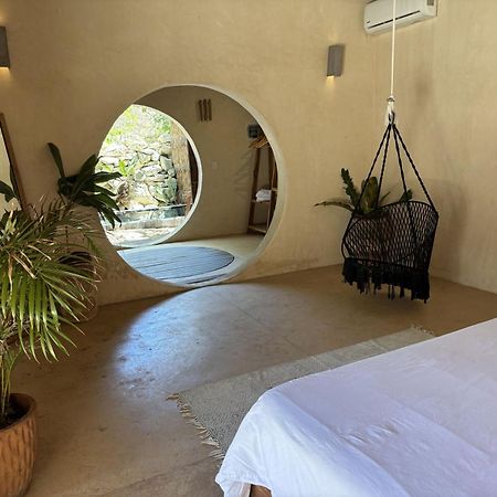 图卢姆 Zenote Sanctuary (Adults Only)酒店 外观 照片