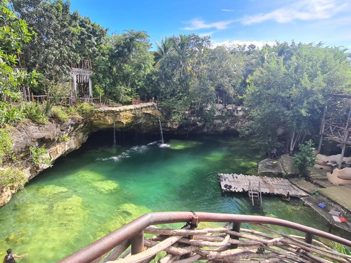 Bh Hotel & Cenote Tulum - Adults Only 外观 照片