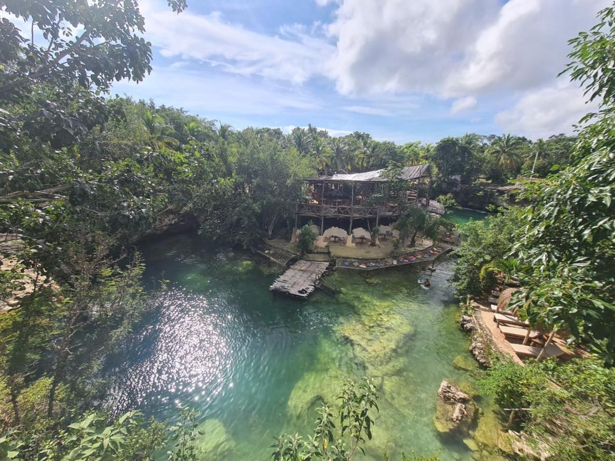 图卢姆 Zenote Sanctuary (Adults Only)酒店 外观 照片