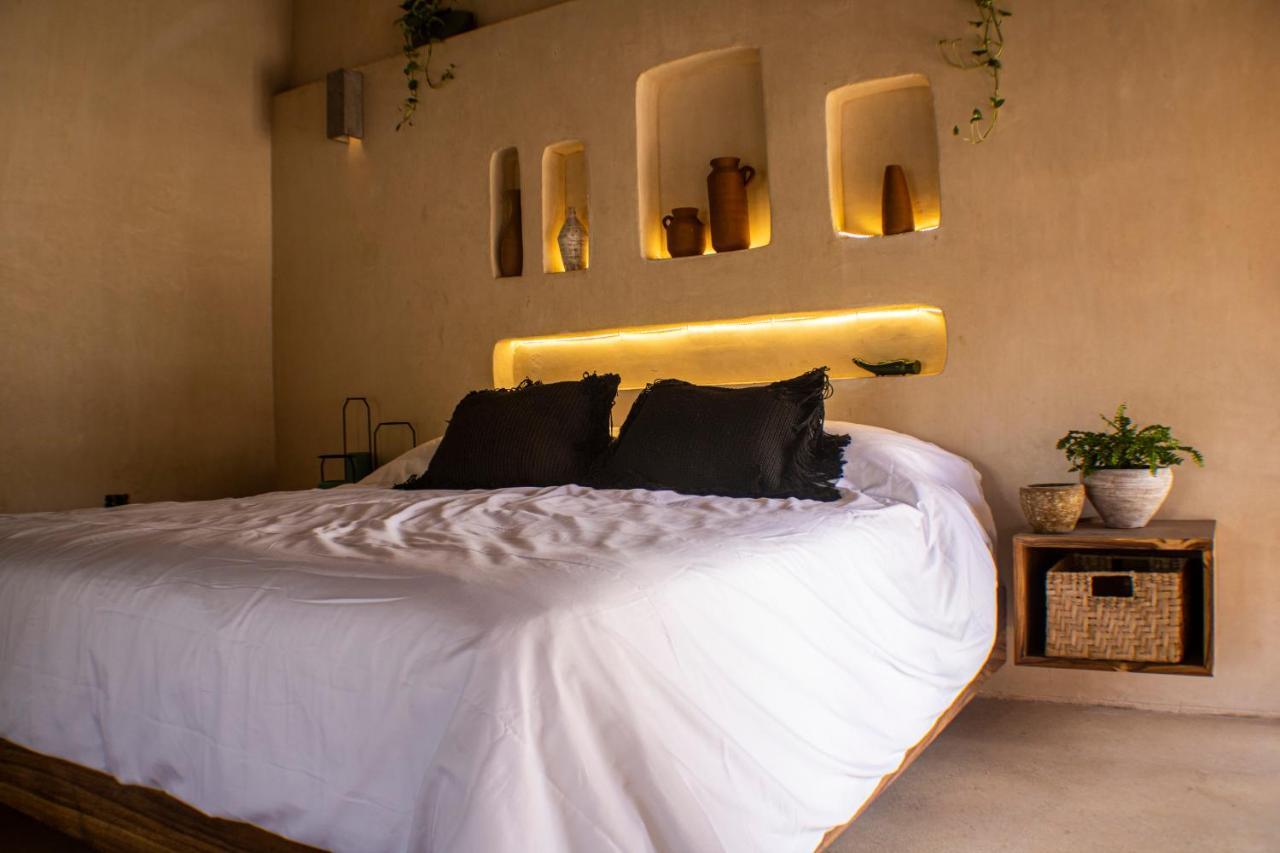 图卢姆 Zenote Sanctuary (Adults Only)酒店 外观 照片