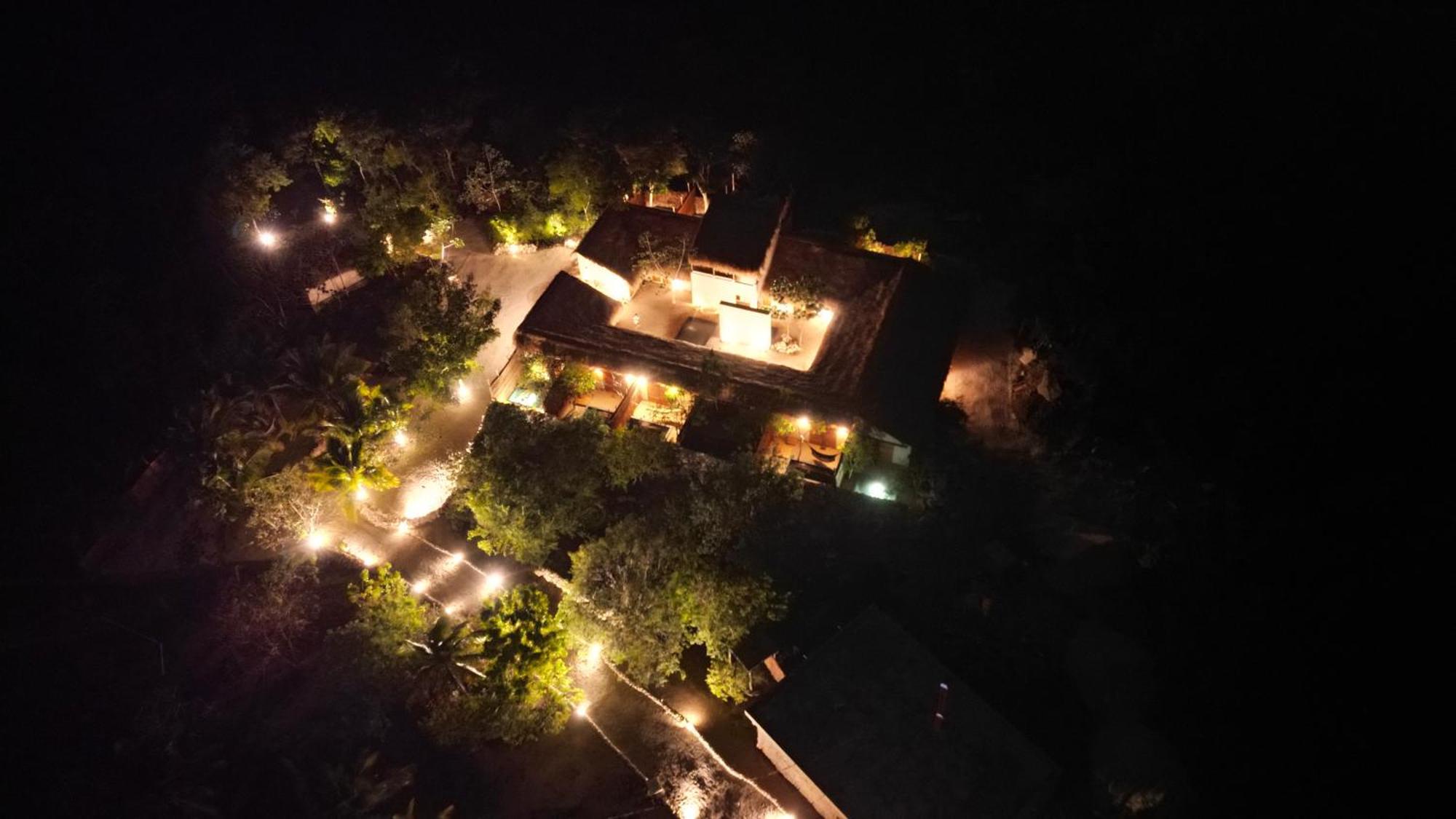 图卢姆 Zenote Sanctuary (Adults Only)酒店 外观 照片
