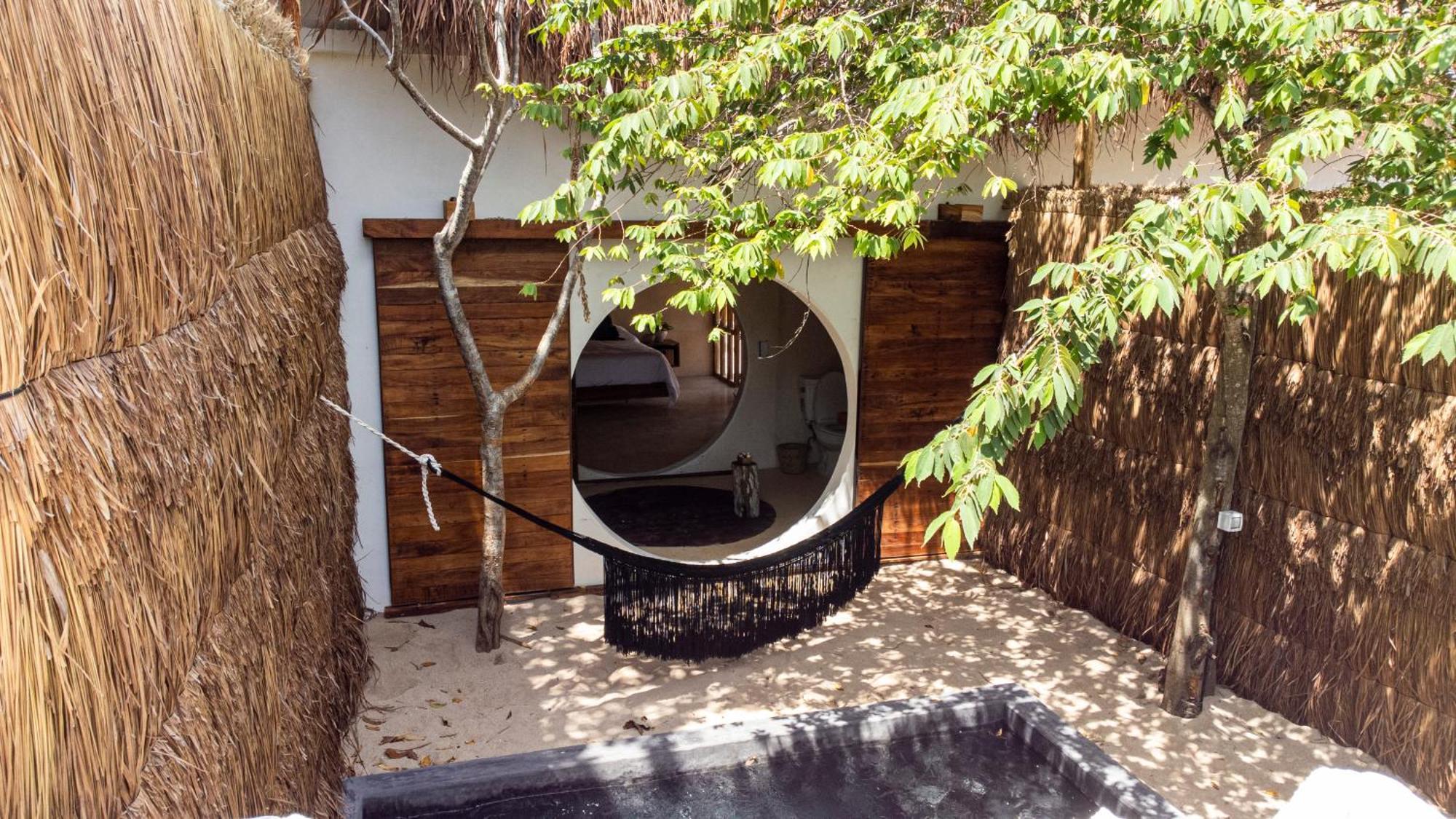 图卢姆 Zenote Sanctuary (Adults Only)酒店 外观 照片