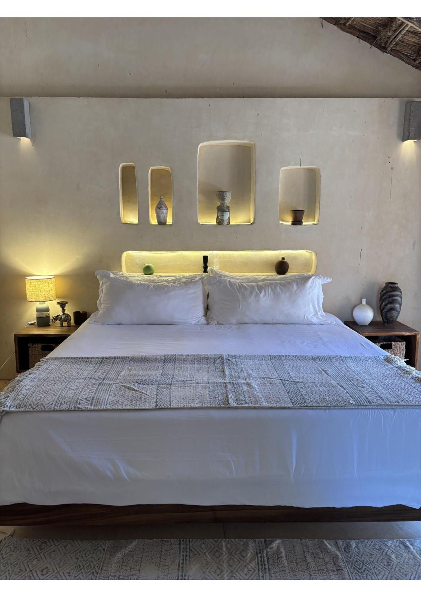 图卢姆 Zenote Sanctuary (Adults Only)酒店 外观 照片