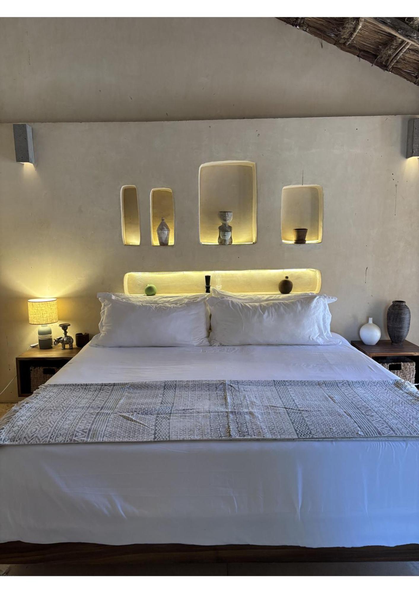 图卢姆 Zenote Sanctuary (Adults Only)酒店 外观 照片