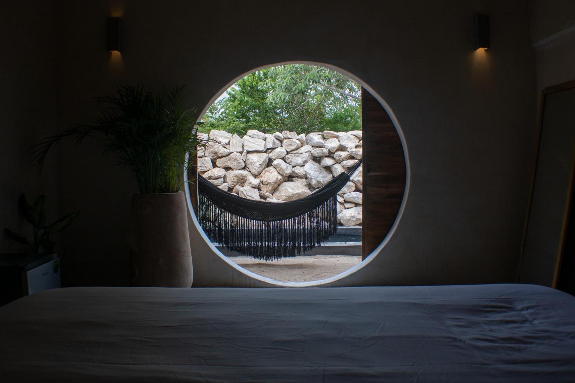 图卢姆 Zenote Sanctuary (Adults Only)酒店 外观 照片
