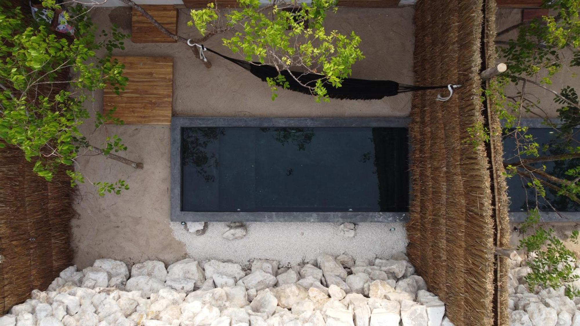 图卢姆 Zenote Sanctuary (Adults Only)酒店 外观 照片